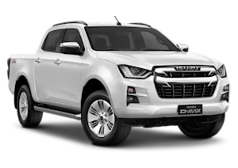 Isuzu D-Max 3.0 Intermedia Automática 2025